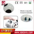 electric walking Intelligent dog toy